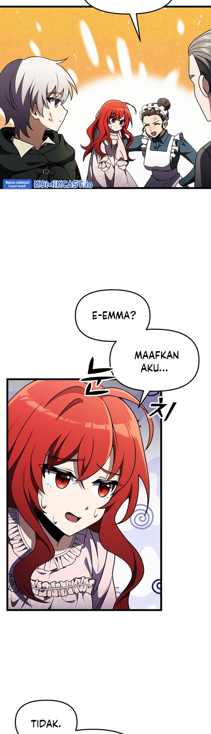 Terminally-Ill Genius Dark Knight Chapter 14 Gambar 46