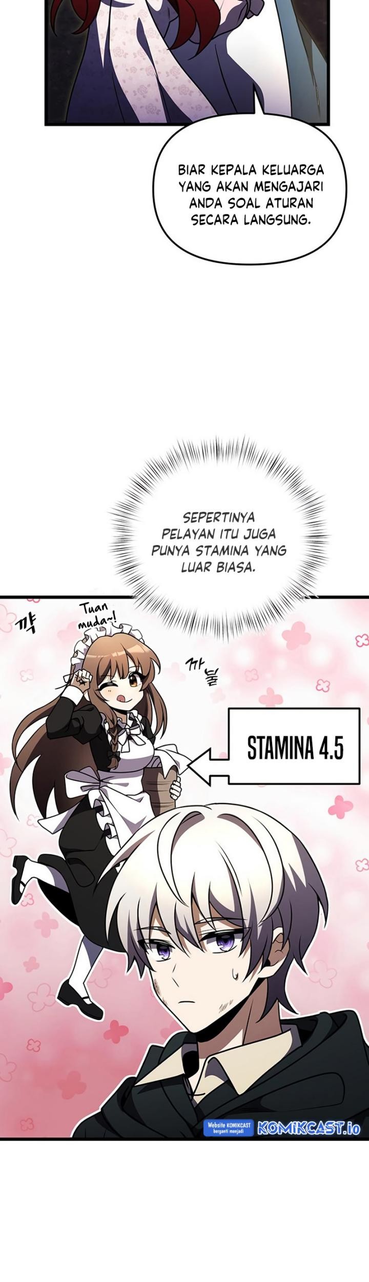 Terminally-Ill Genius Dark Knight Chapter 14 Gambar 48