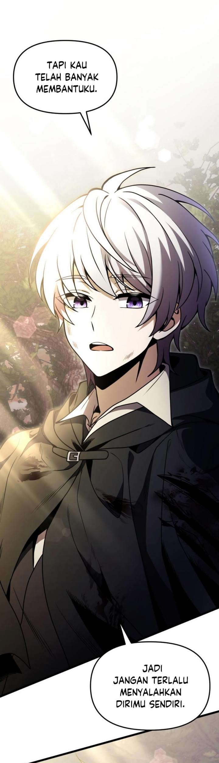 Terminally-Ill Genius Dark Knight Chapter 14 Gambar 51