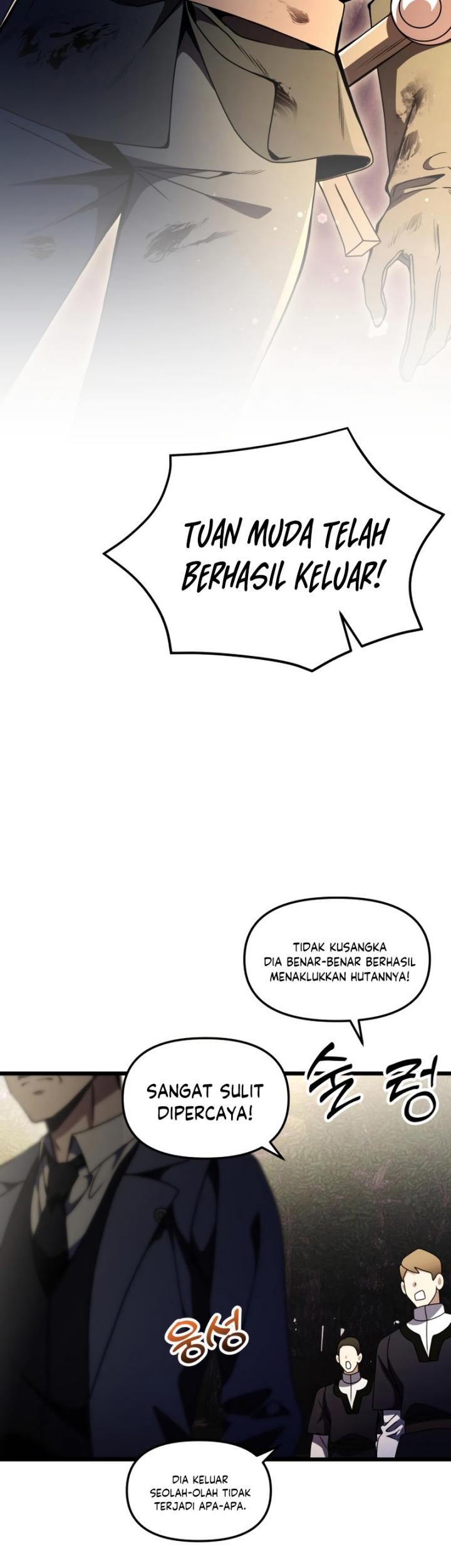 Terminally-Ill Genius Dark Knight Chapter 14 Gambar 38