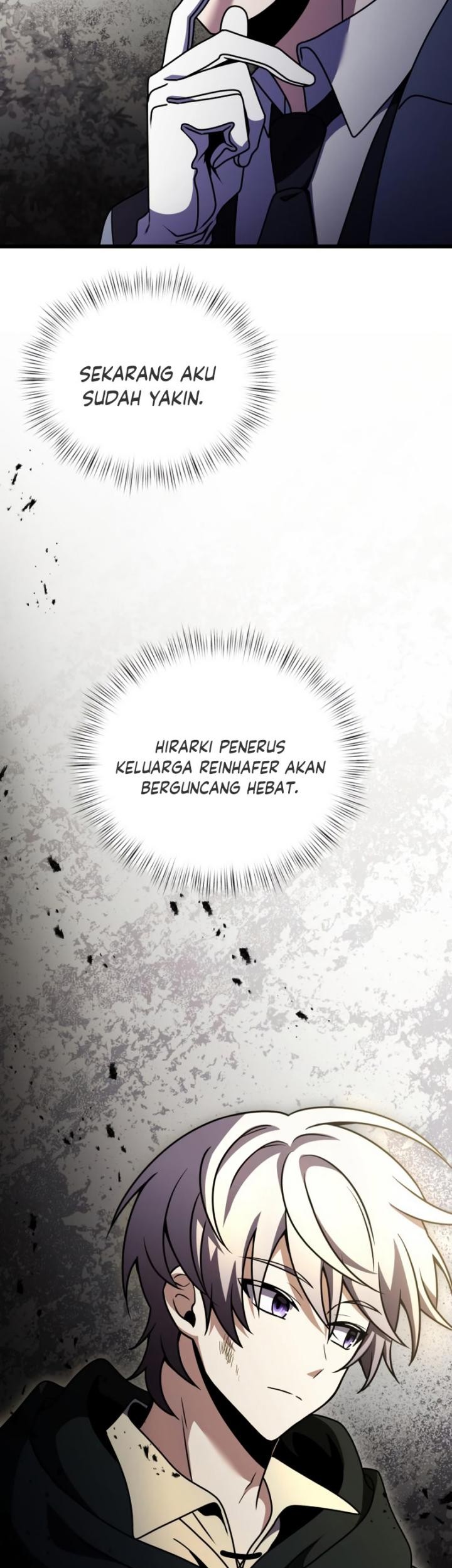 Terminally-Ill Genius Dark Knight Chapter 14 Gambar 40