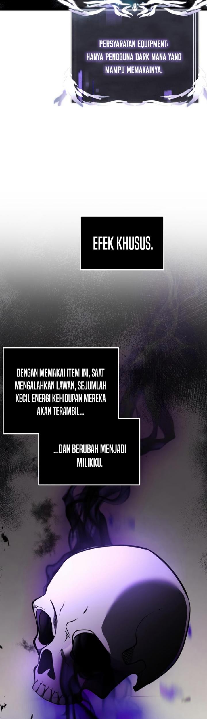 Terminally-Ill Genius Dark Knight Chapter 14 Gambar 60