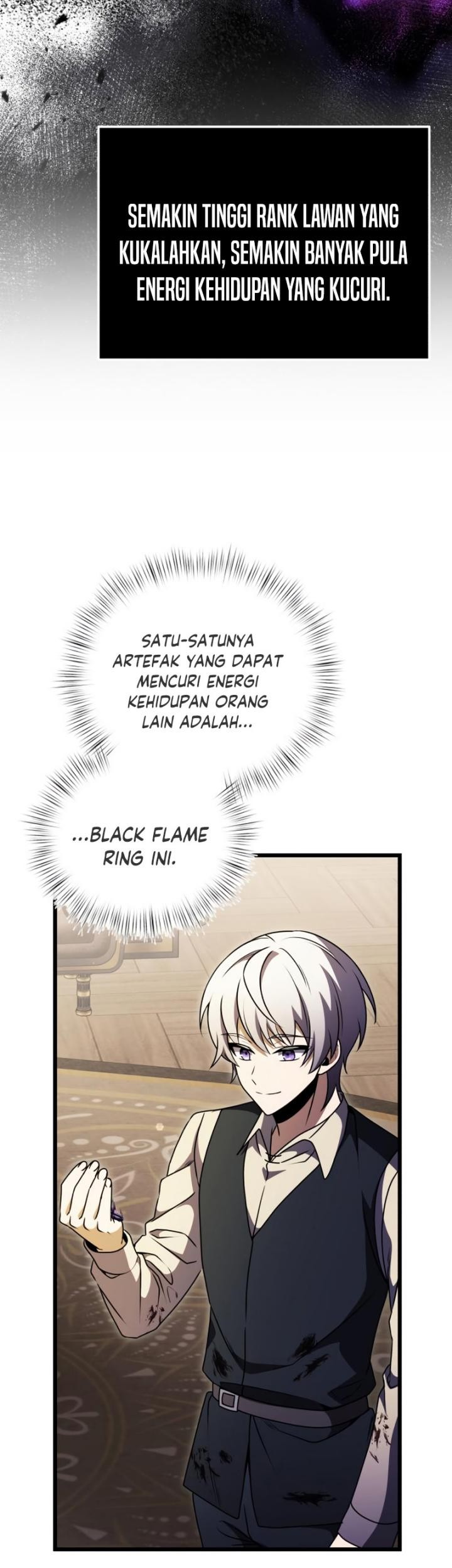 Terminally-Ill Genius Dark Knight Chapter 14 Gambar 62