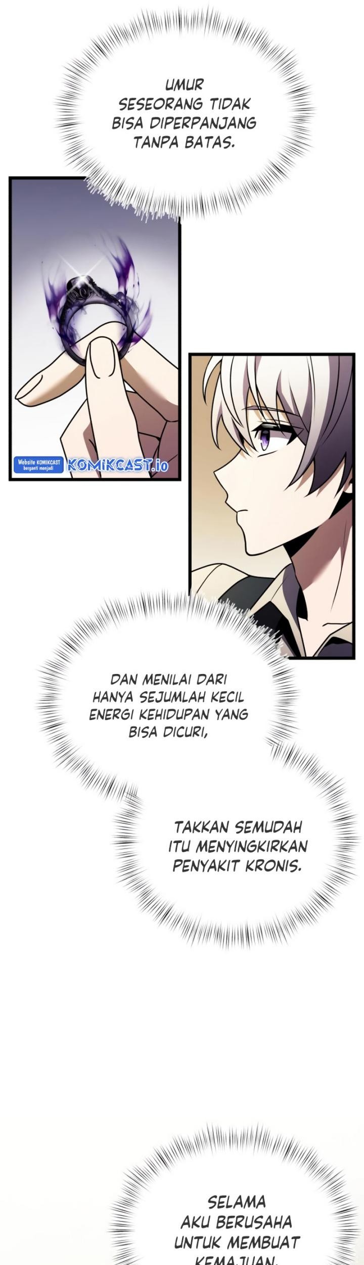 Terminally-Ill Genius Dark Knight Chapter 14 Gambar 65