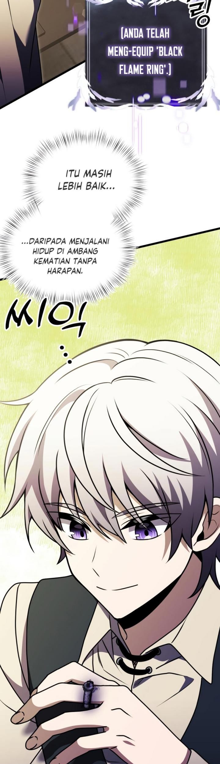 Terminally-Ill Genius Dark Knight Chapter 14 Gambar 67