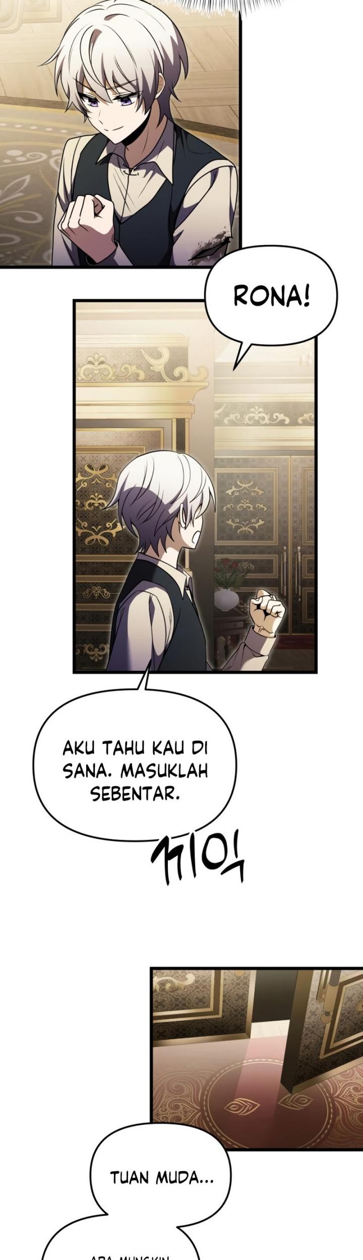Terminally-Ill Genius Dark Knight Chapter 14 Gambar 69