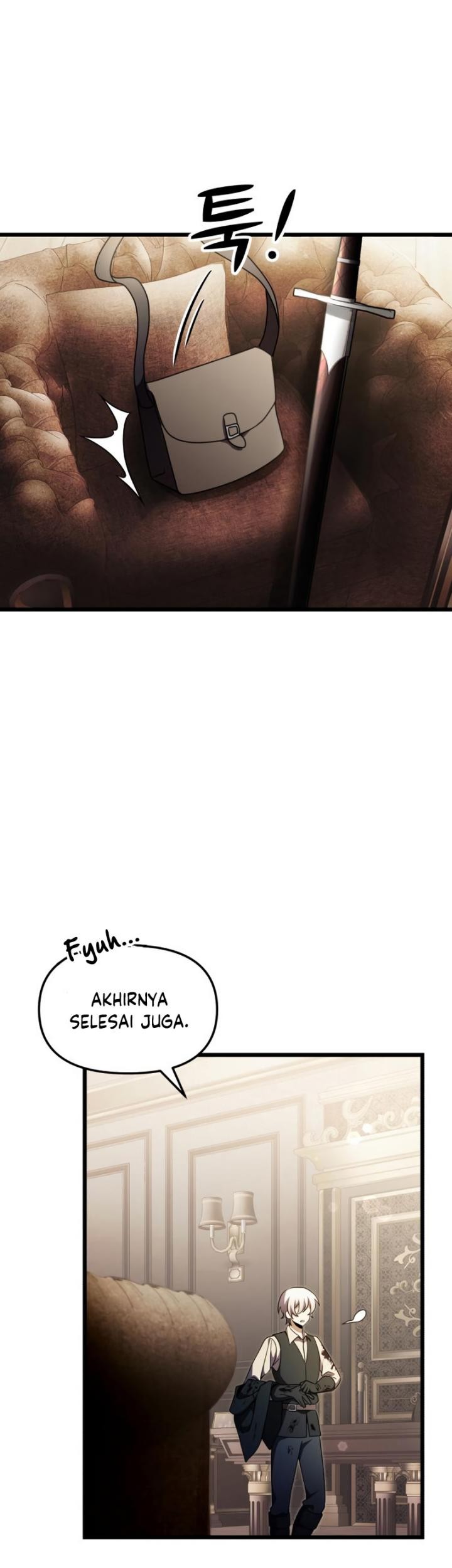 Terminally-Ill Genius Dark Knight Chapter 14 Gambar 55