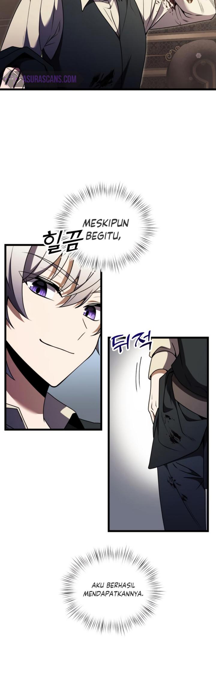 Terminally-Ill Genius Dark Knight Chapter 14 Gambar 57