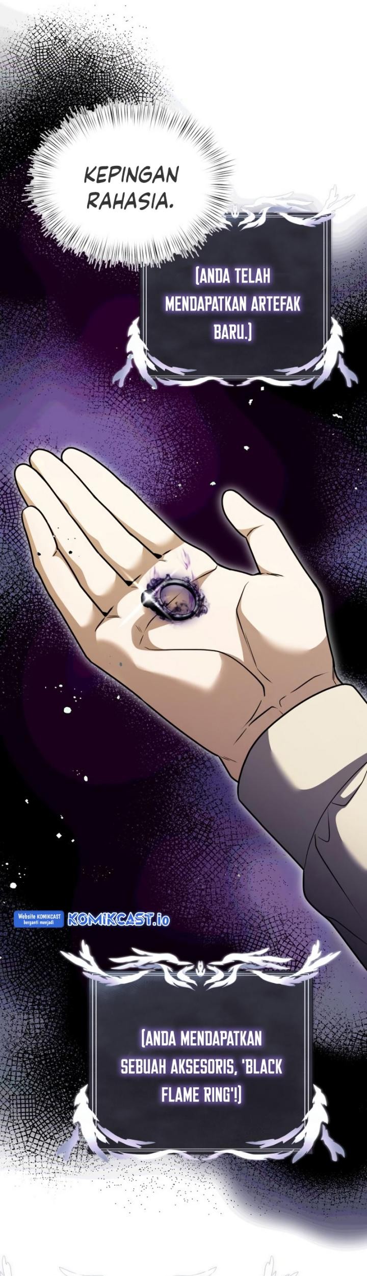 Terminally-Ill Genius Dark Knight Chapter 14 Gambar 58