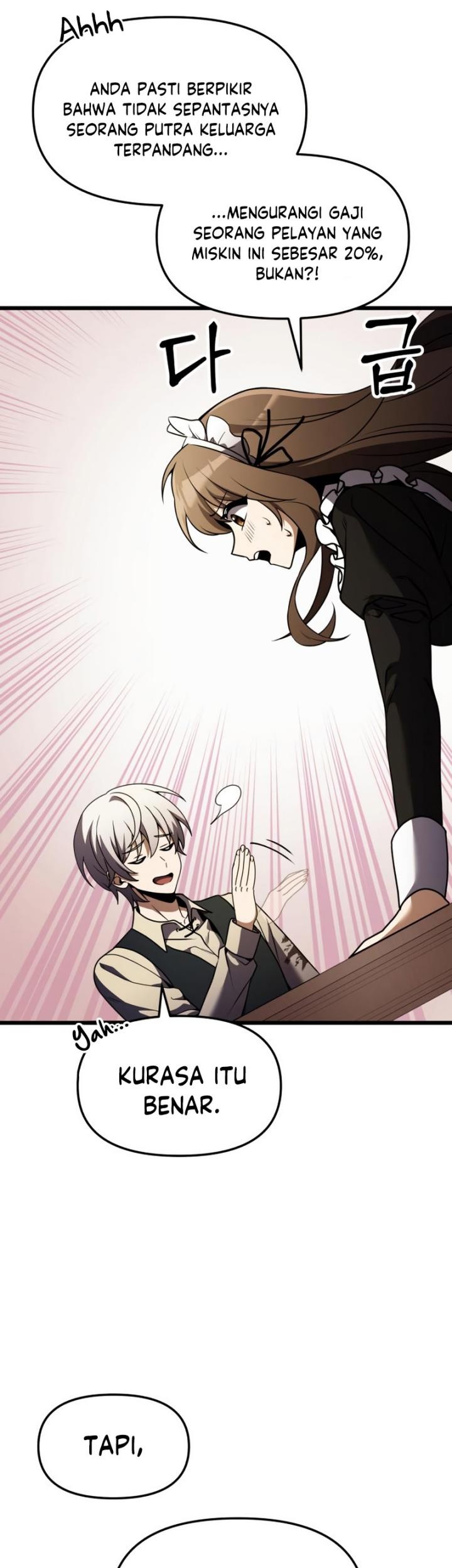 Terminally-Ill Genius Dark Knight Chapter 14 Gambar 80