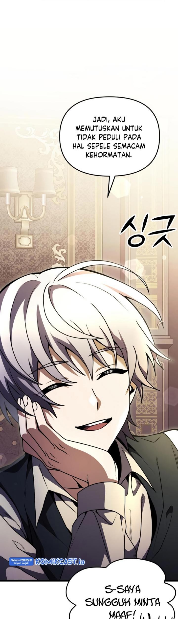 Terminally-Ill Genius Dark Knight Chapter 14 Gambar 82