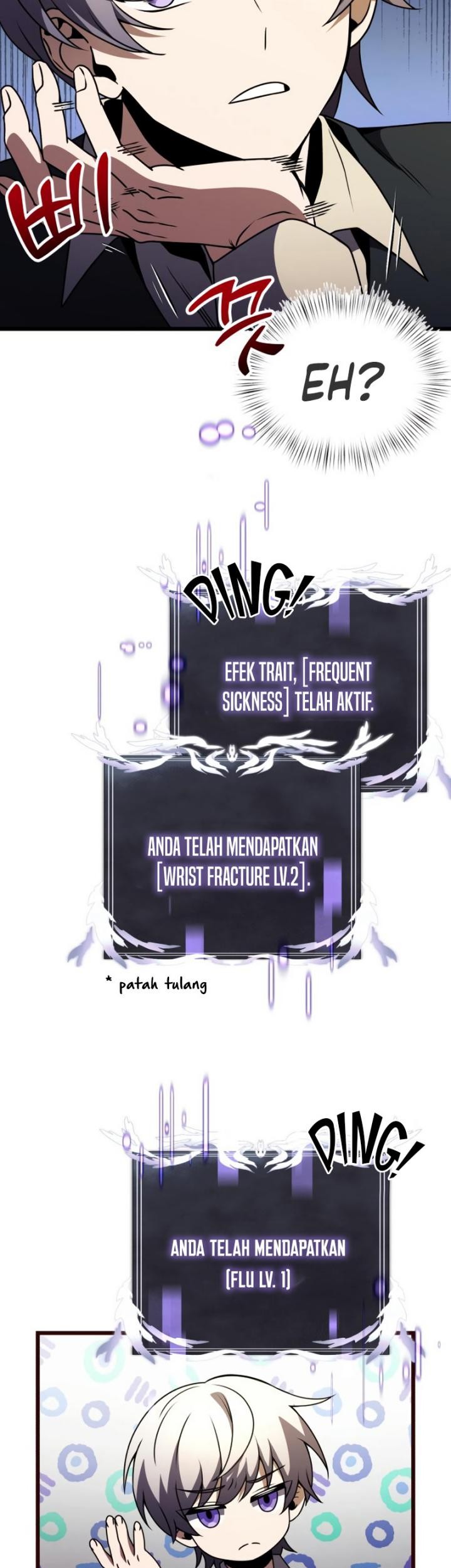 Terminally-Ill Genius Dark Knight Chapter 14 Gambar 84