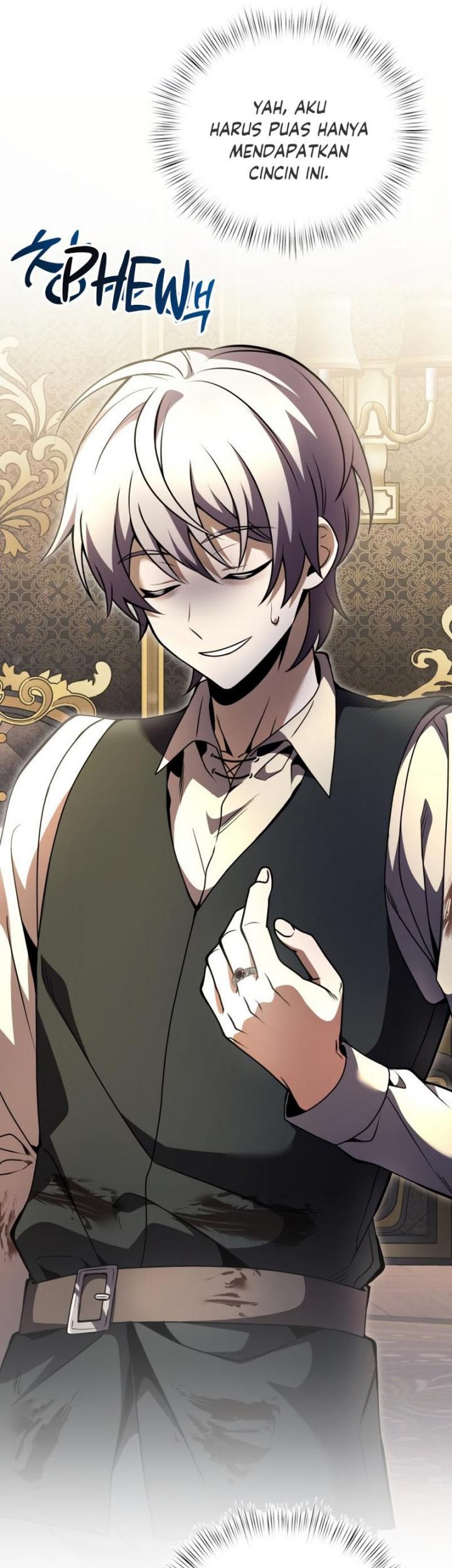 Terminally-Ill Genius Dark Knight Chapter 14 Gambar 87