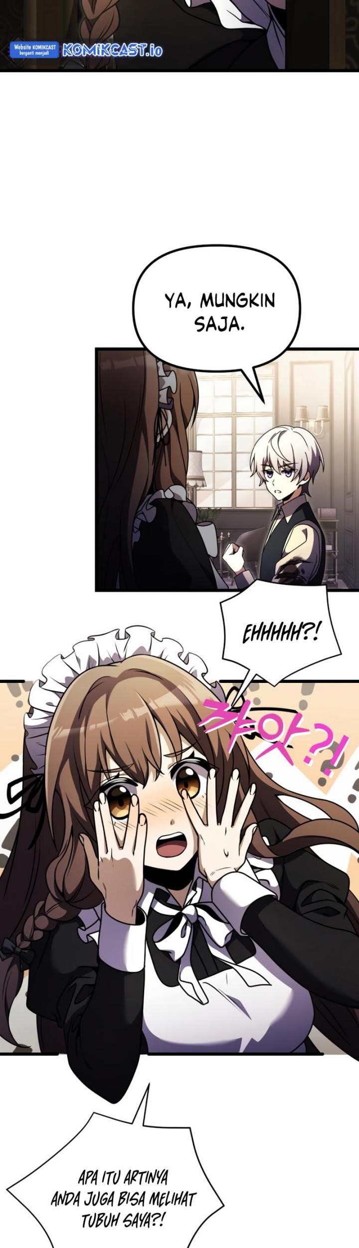 Terminally-Ill Genius Dark Knight Chapter 14 Gambar 71