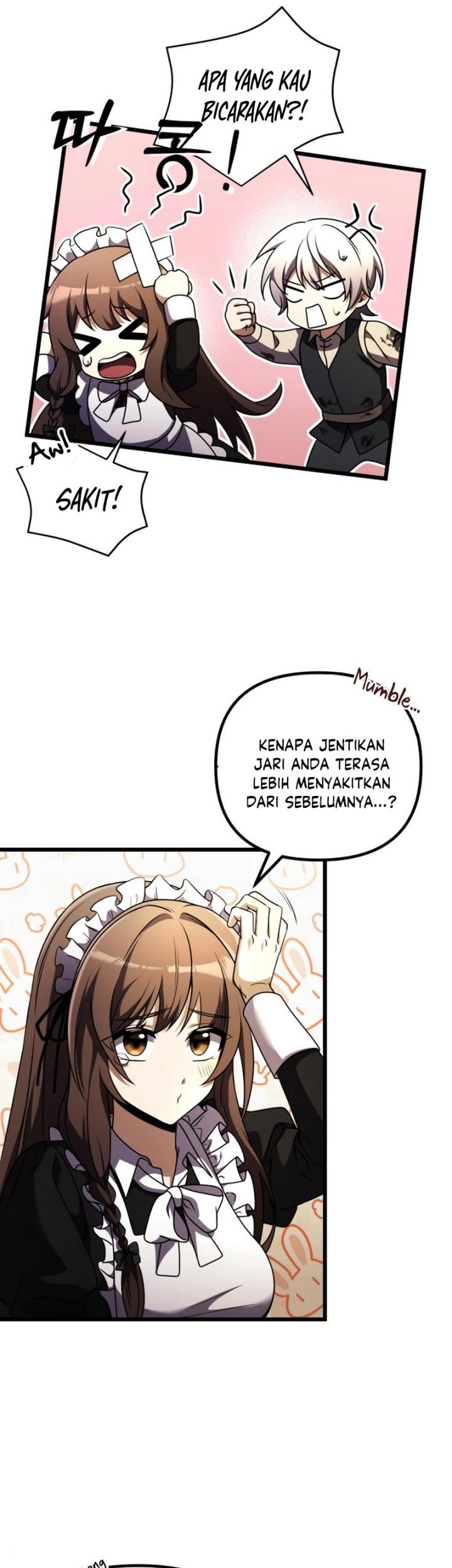 Terminally-Ill Genius Dark Knight Chapter 14 Gambar 73