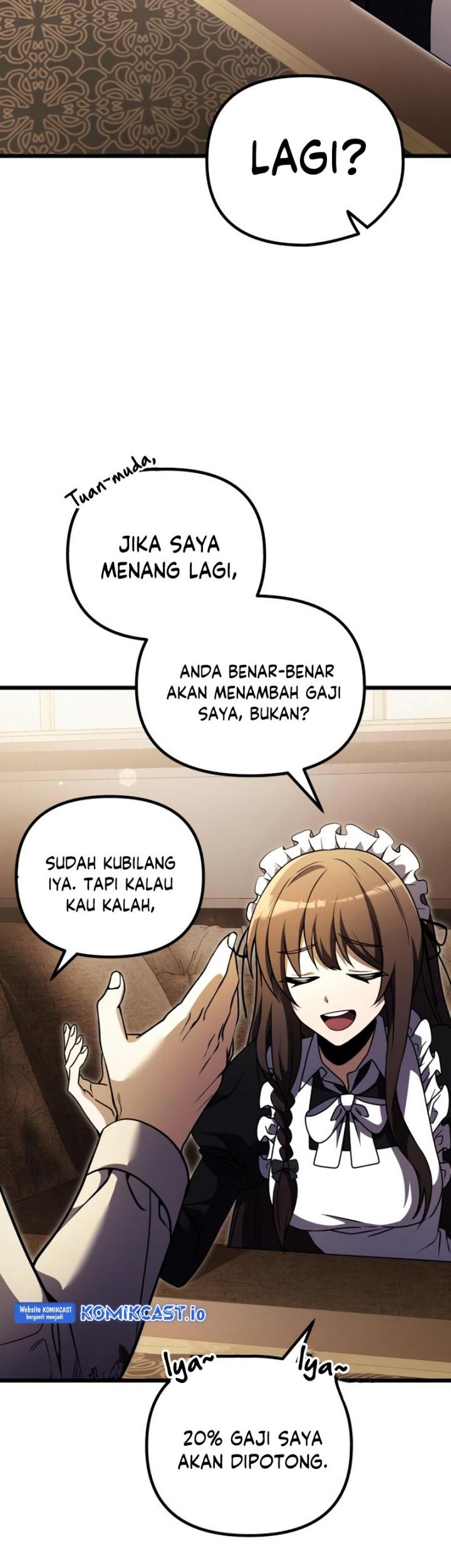 Terminally-Ill Genius Dark Knight Chapter 14 Gambar 75