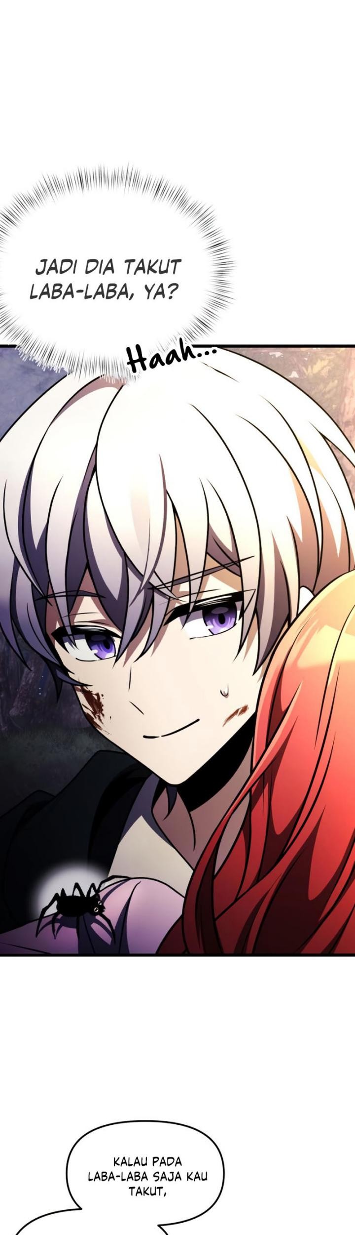 Terminally-Ill Genius Dark Knight Chapter 14 Gambar 6