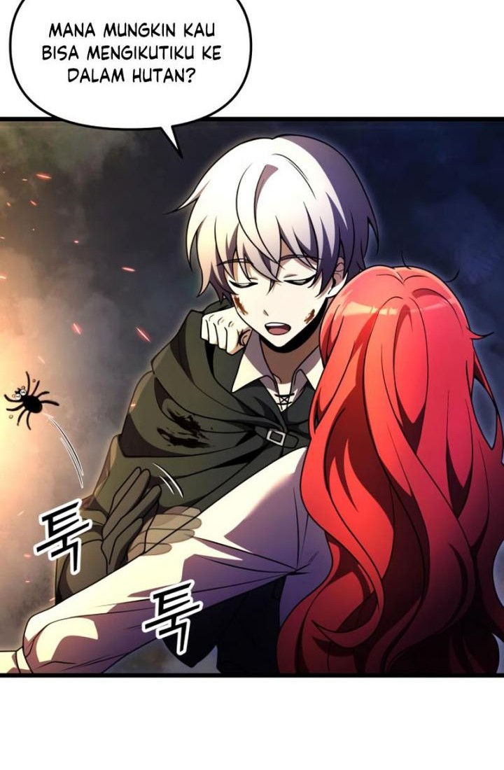 Terminally-Ill Genius Dark Knight Chapter 14 Gambar 7