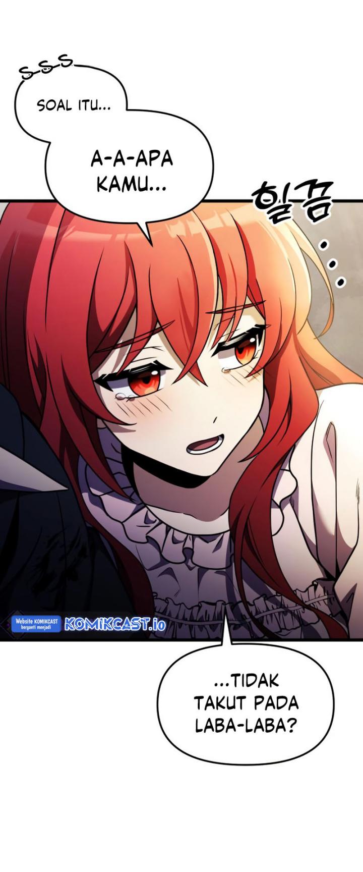 Terminally-Ill Genius Dark Knight Chapter 14 Gambar 8