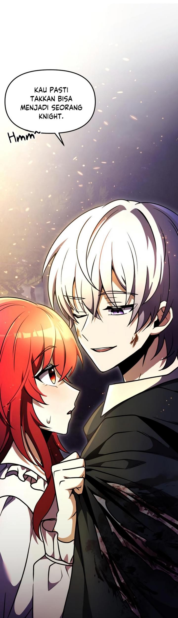 Terminally-Ill Genius Dark Knight Chapter 14 Gambar 9