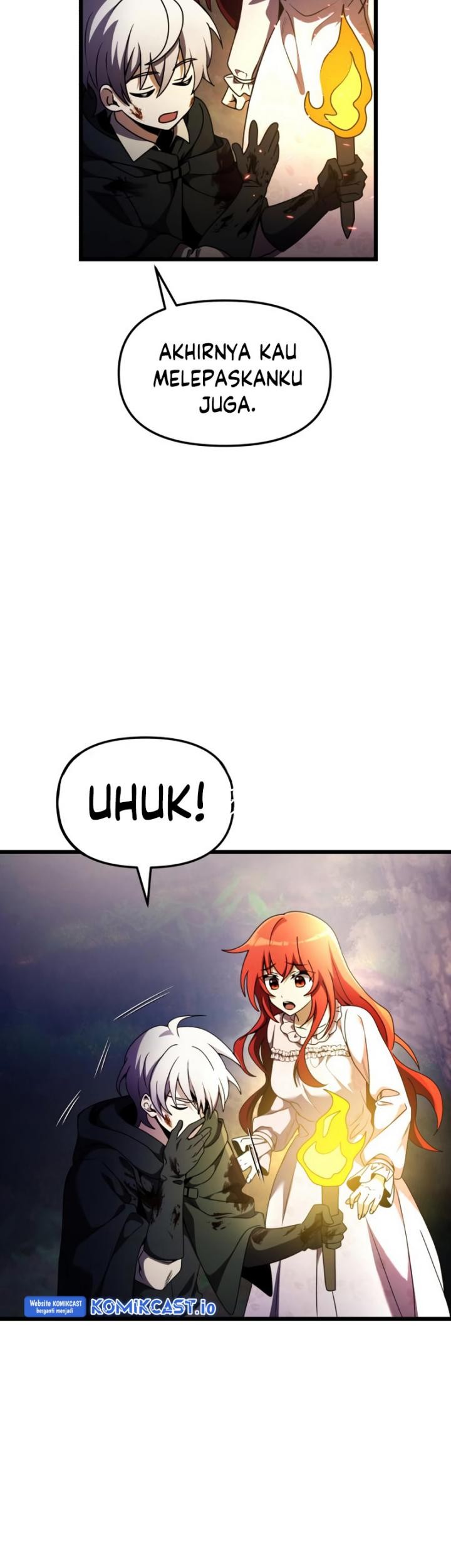 Terminally-Ill Genius Dark Knight Chapter 14 Gambar 11