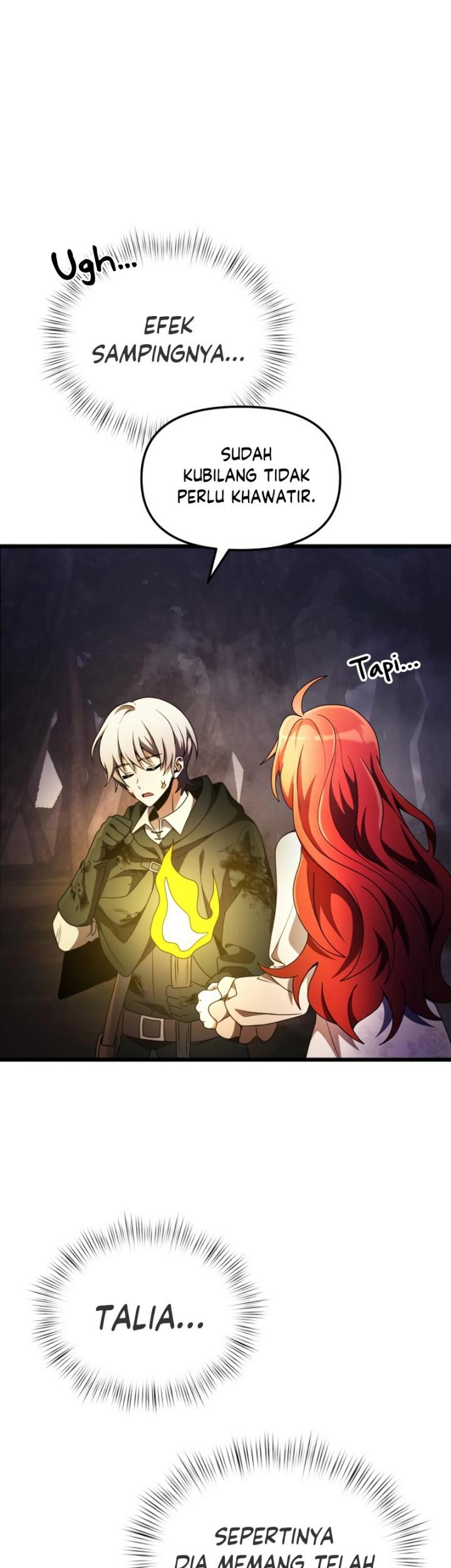 Terminally-Ill Genius Dark Knight Chapter 14 Gambar 13