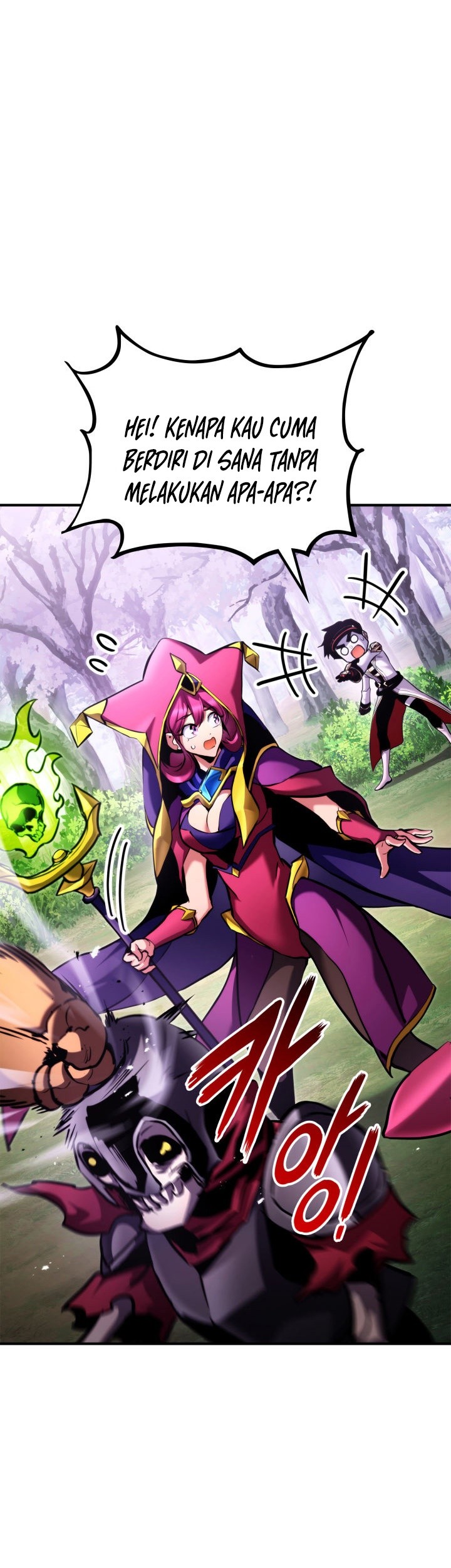 Ranker’s Return (Remake) Chapter 111 Gambar 23