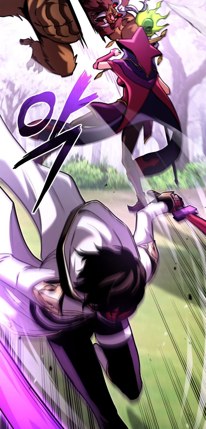 Ranker’s Return (Remake) Chapter 111 Gambar 31