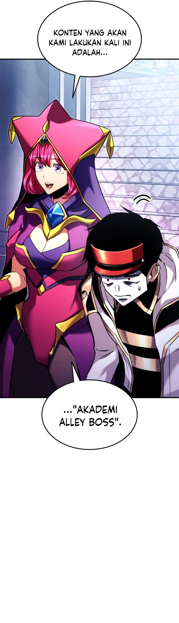 Ranker’s Return (Remake) Chapter 111 Gambar 16