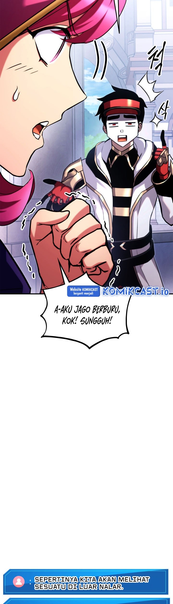 Ranker’s Return (Remake) Chapter 111 Gambar 20