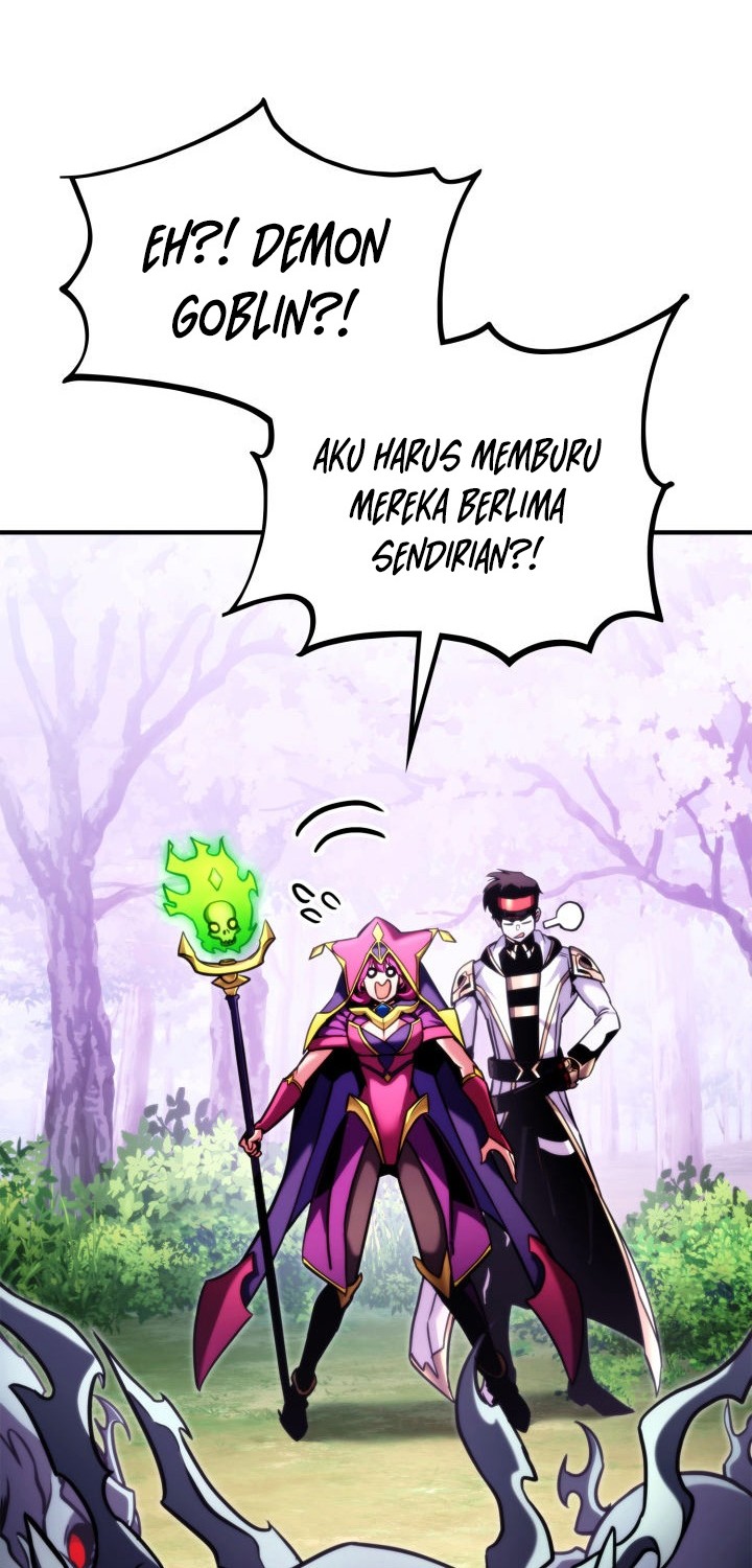 Ranker’s Return (Remake) Chapter 111 Gambar 45