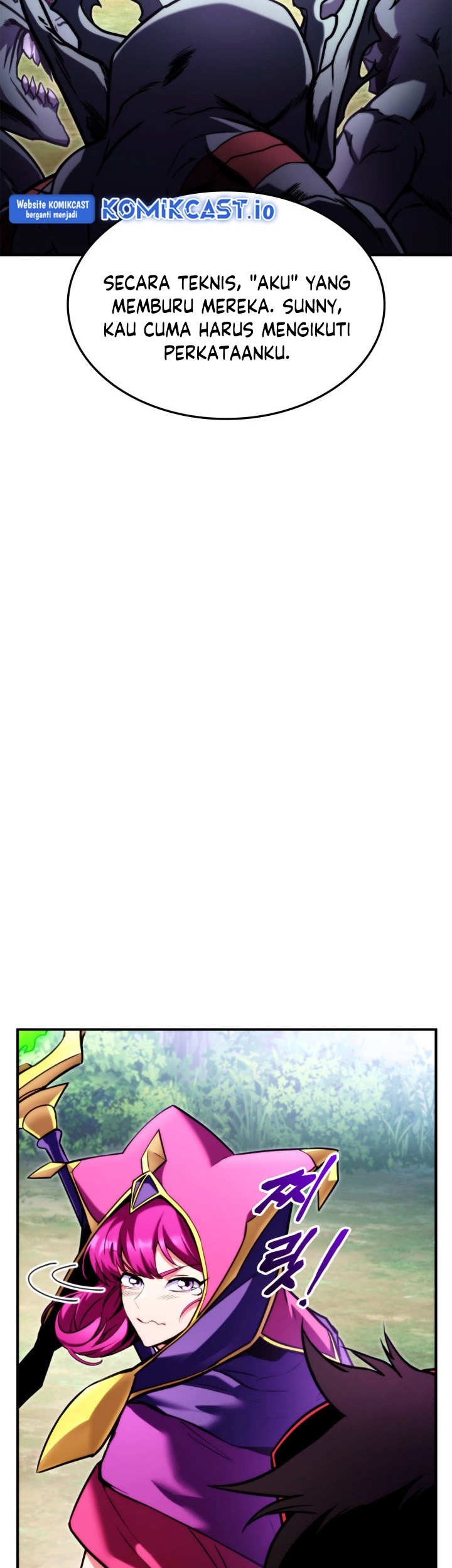 Ranker’s Return (Remake) Chapter 111 Gambar 46