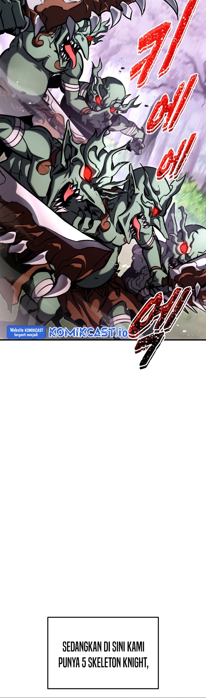 Ranker’s Return (Remake) Chapter 111 Gambar 50