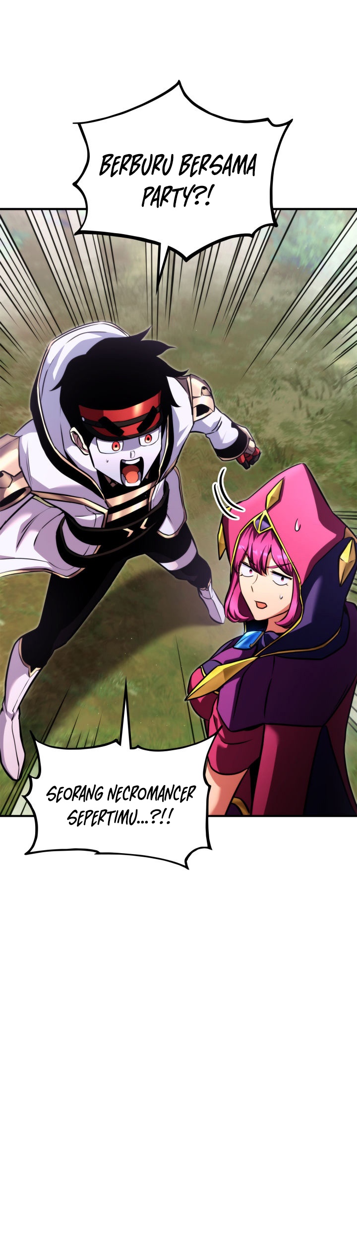 Ranker’s Return (Remake) Chapter 111 Gambar 36