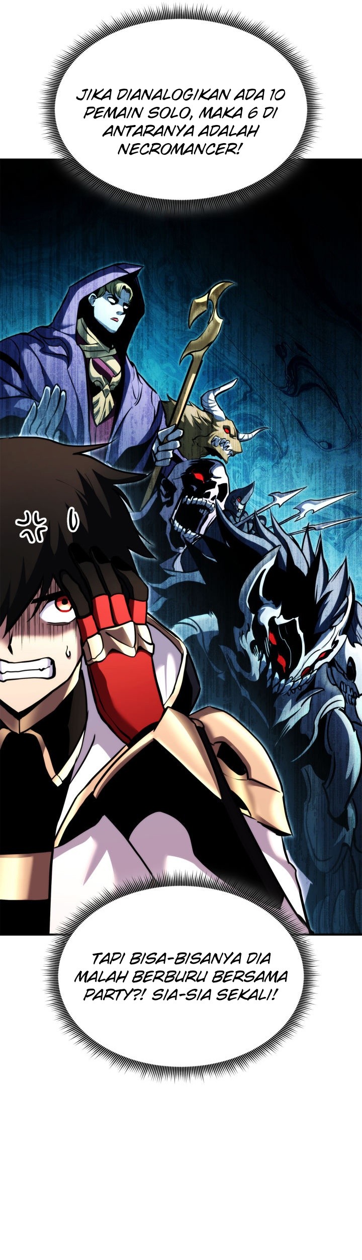 Ranker’s Return (Remake) Chapter 111 Gambar 37