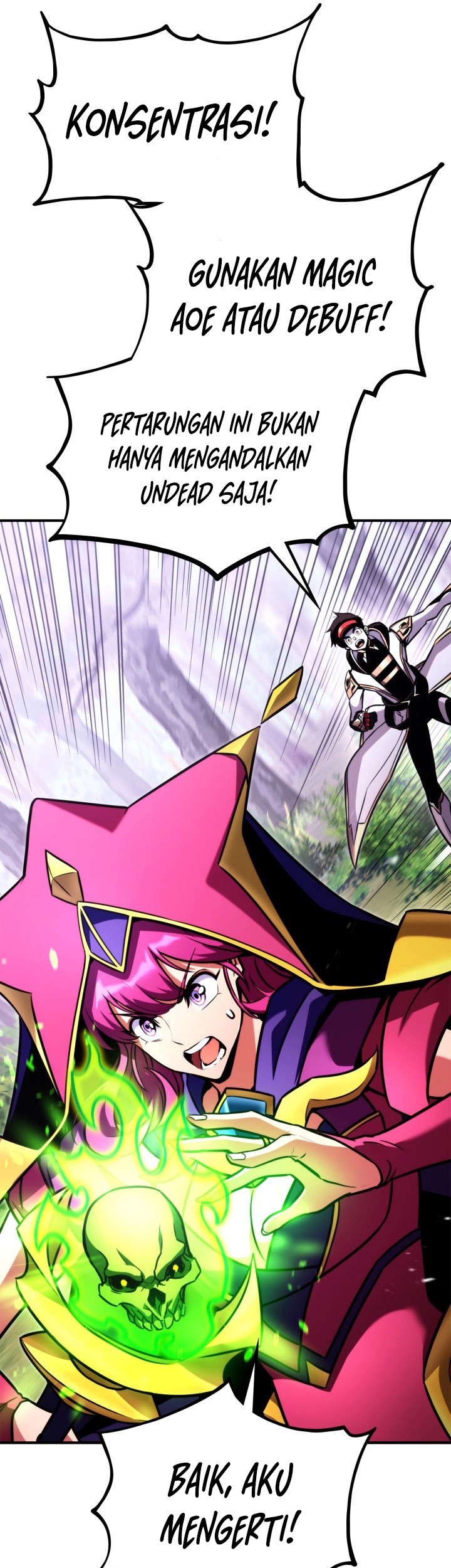 Ranker’s Return (Remake) Chapter 111 Gambar 58