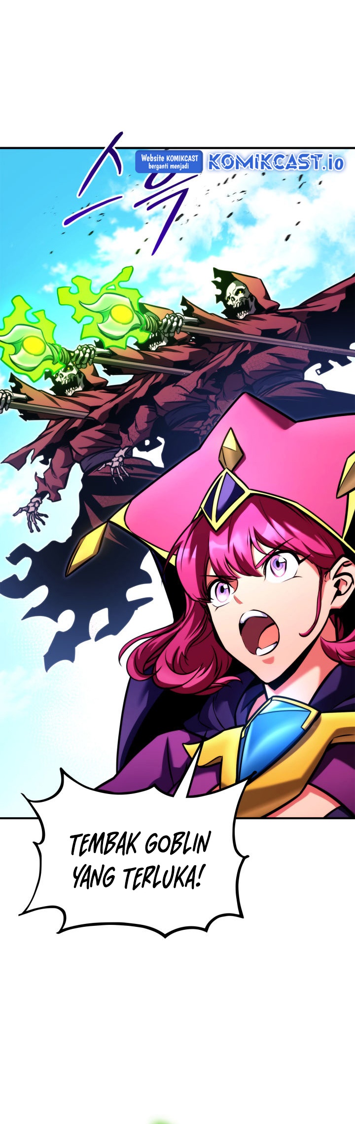 Ranker’s Return (Remake) Chapter 111 Gambar 64