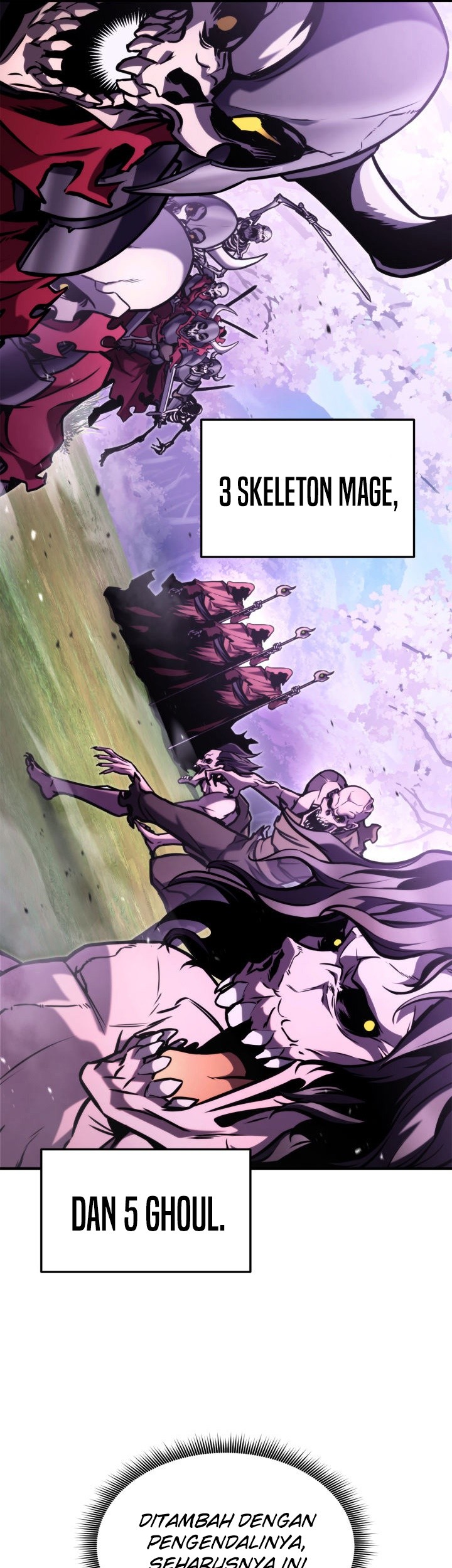 Ranker’s Return (Remake) Chapter 111 Gambar 51