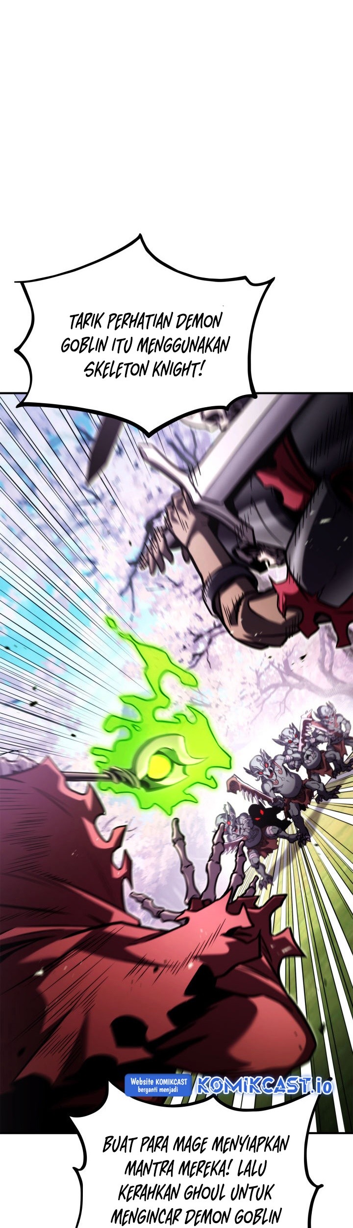 Ranker’s Return (Remake) Chapter 111 Gambar 55