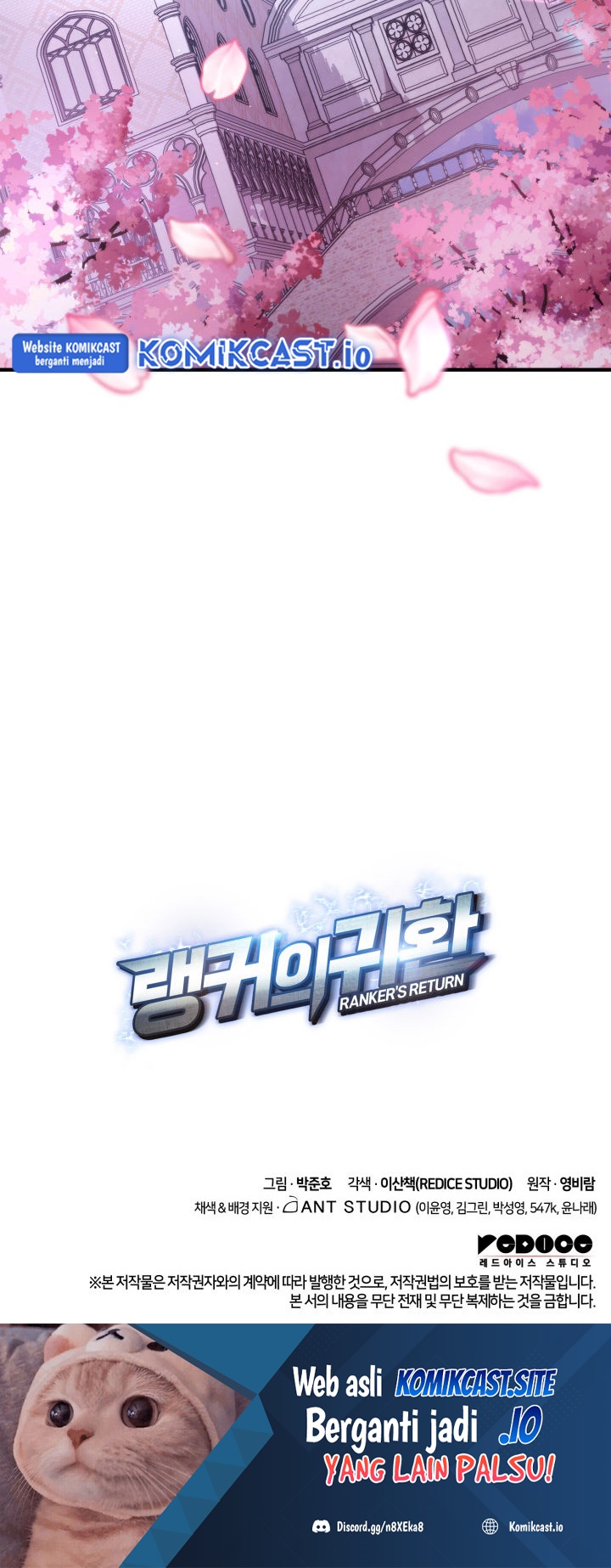 Ranker’s Return (Remake) Chapter 111 Gambar 81