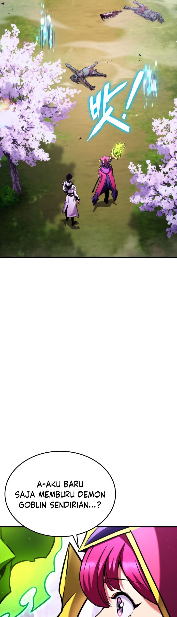 Ranker’s Return (Remake) Chapter 111 Gambar 72