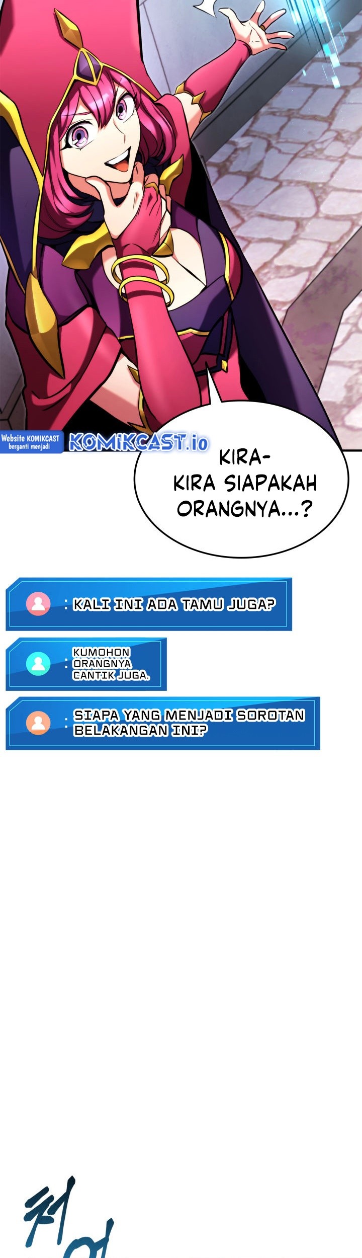 Ranker’s Return (Remake) Chapter 111 Gambar 6