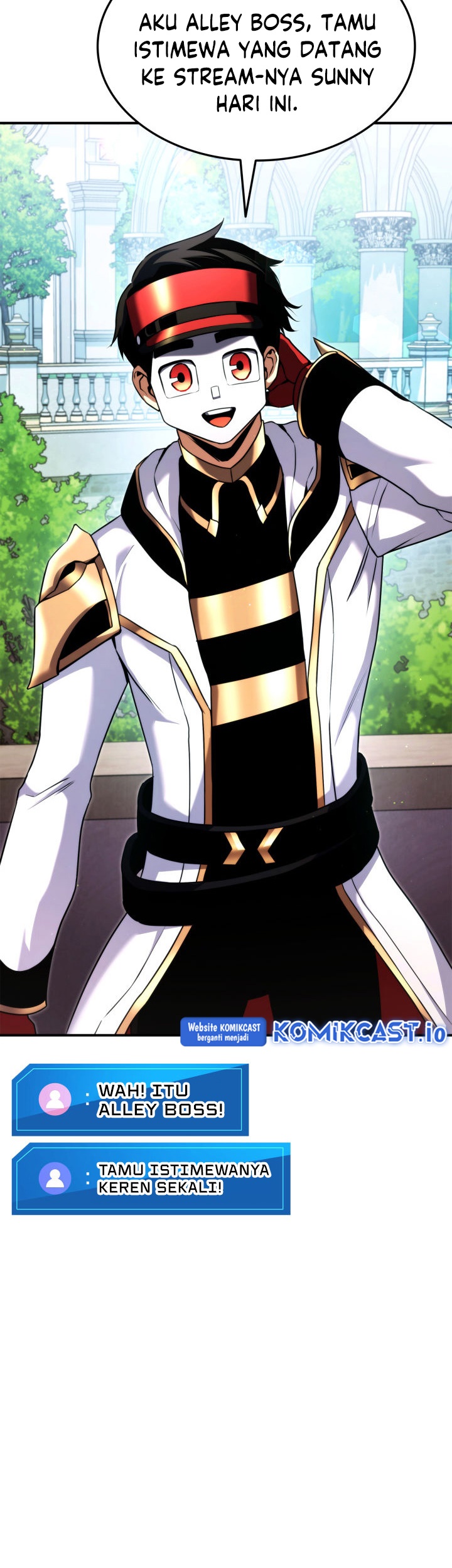 Ranker’s Return (Remake) Chapter 111 Gambar 8