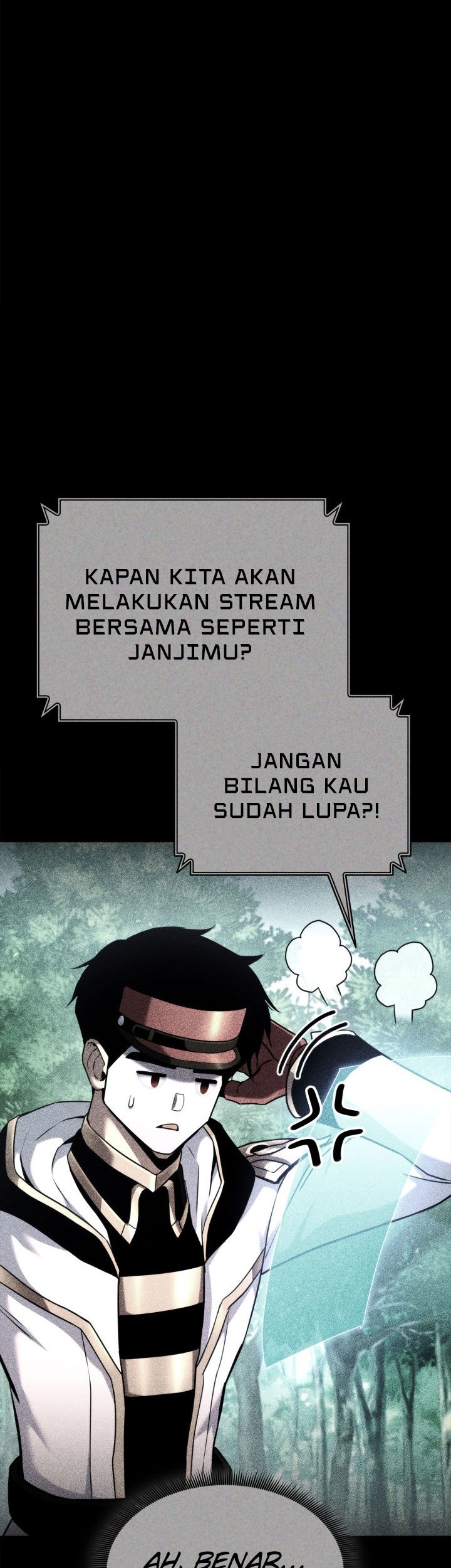 Ranker’s Return (Remake) Chapter 111 Gambar 11