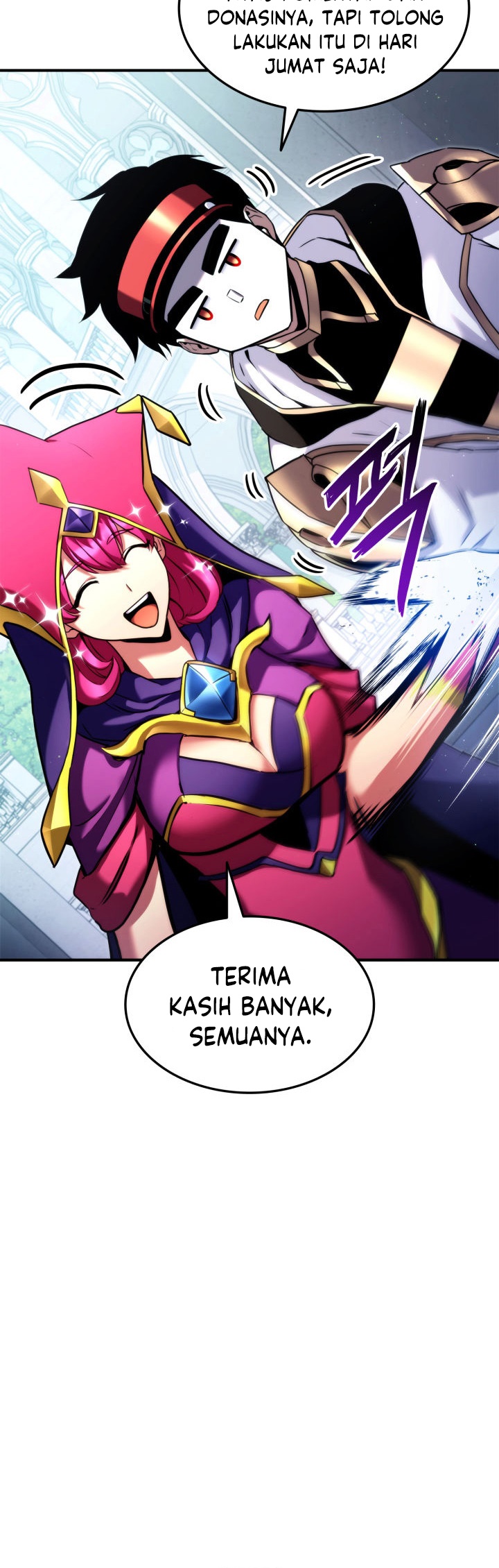 Ranker’s Return (Remake) Chapter 111 Gambar 15