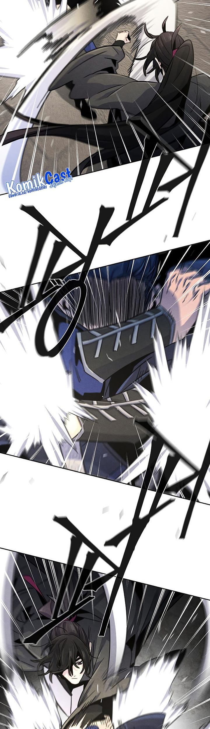 Return of the Mad Demon Chapter 79 Gambar 22