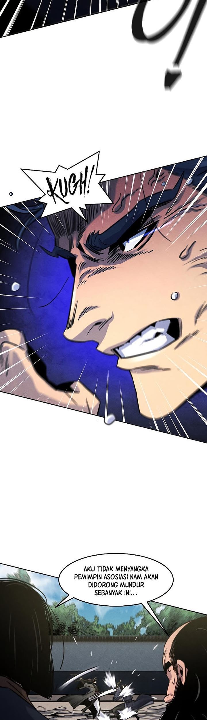 Return of the Mad Demon Chapter 79 Gambar 24