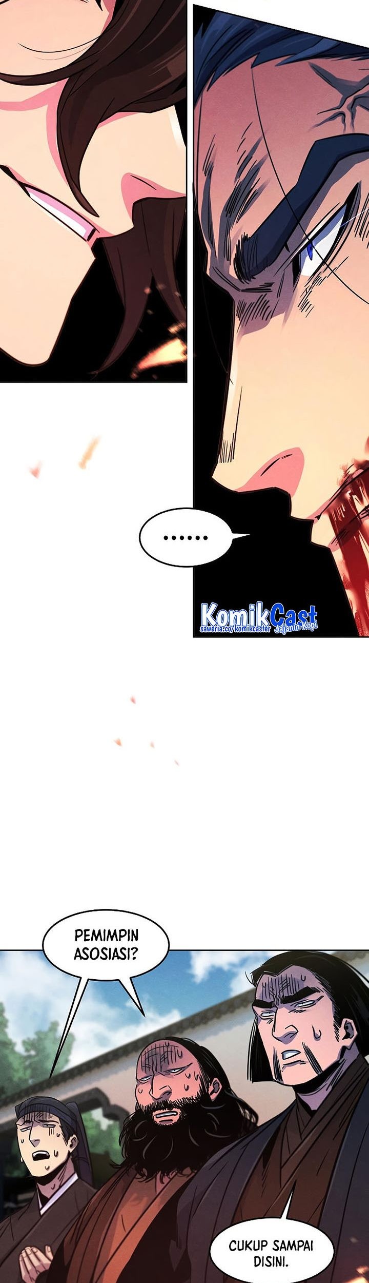 Return of the Mad Demon Chapter 79 Gambar 52