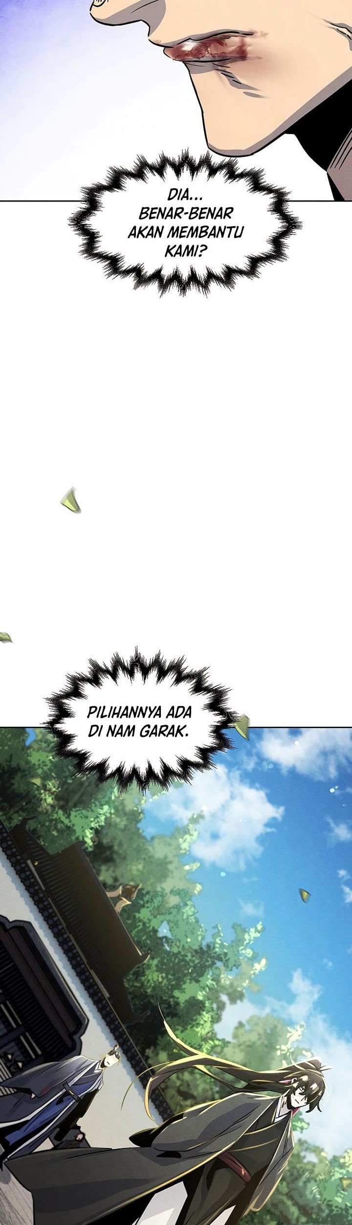 Return of the Mad Demon Chapter 79 Gambar 72