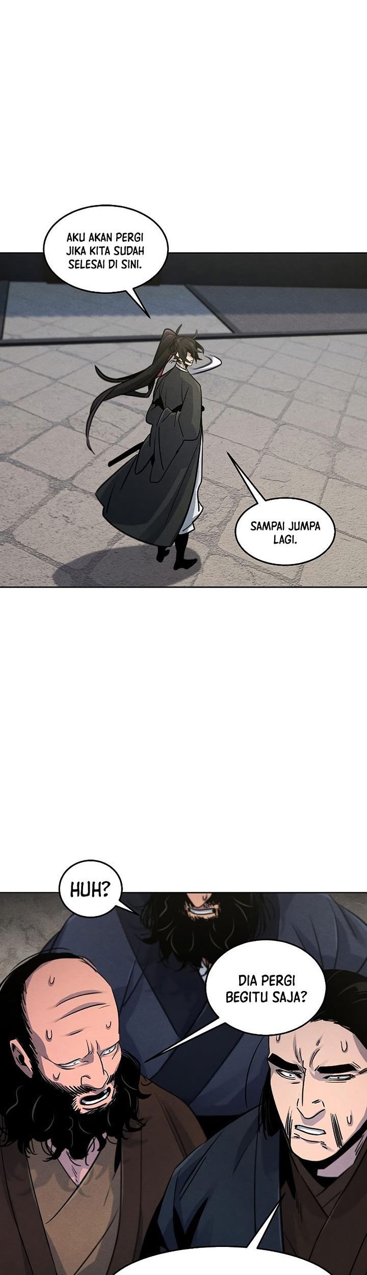 Return of the Mad Demon Chapter 79 Gambar 60